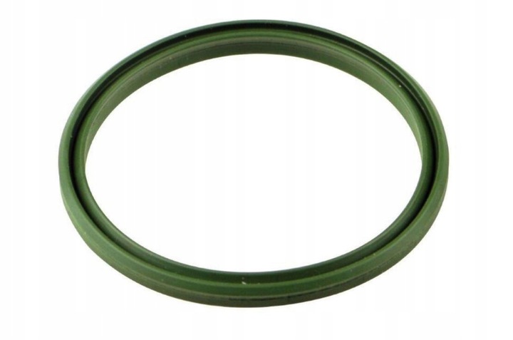 фото №1, Vaico v10-4451 кольцо уплотнительный, elast. шланг pow. do турбины