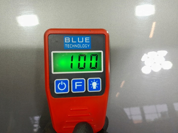 фото №9, Vw touran i рестайлінг двері зад задні праві ld7s