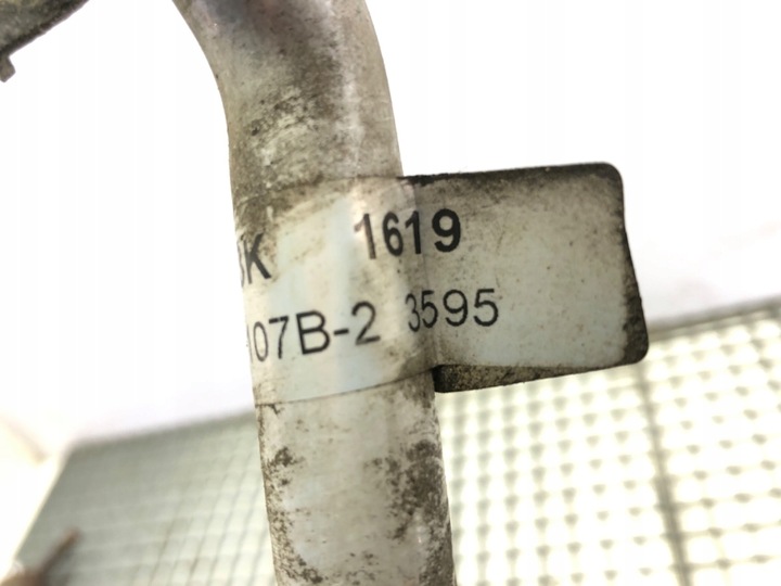 фото №6, Трубка кондиционера fiat fiorino ii 51856107b 1.4 73km van микроавтобус шланг