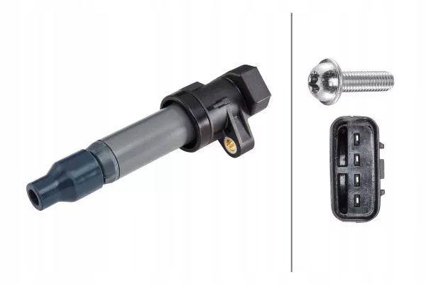 фото №2, Котушка запалювання hella 5da 230 036-071 5da 230