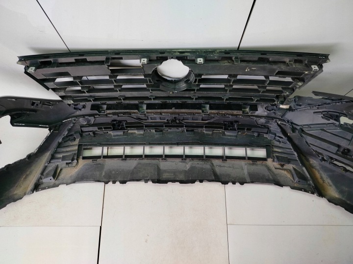 фото №15, Бампер передний перед volkswagen touareg 3 iii 760 r-line 18- 760807221f