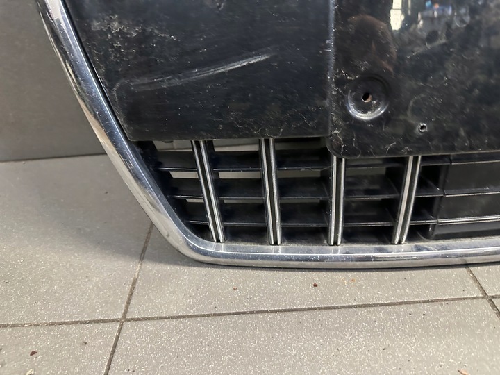 фото №8, Решётка радиатора решётка радиатор audi a8 d3 6.0 w12 ii рестайлинг блеск радар 4e0853651bh