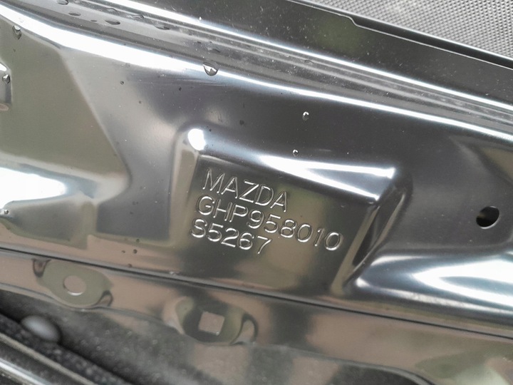 фото №12, Mazda 6 iii 12- дверь правые перед передние оригинал