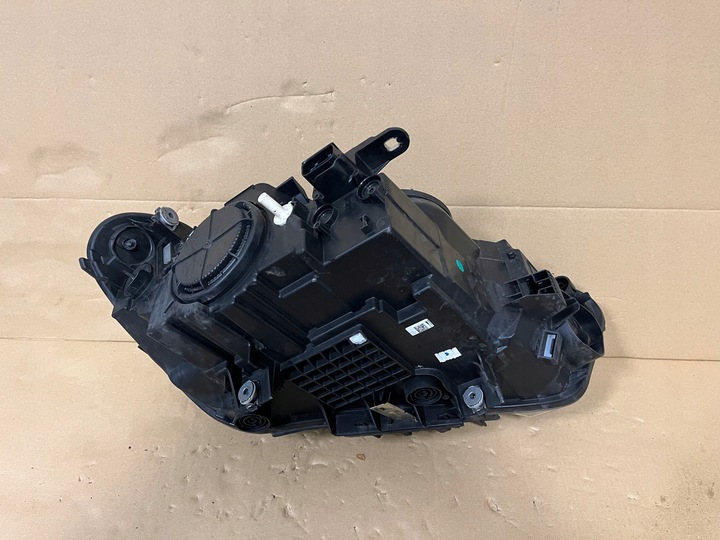 фото №6, Bmw x1 f48 h7 обычная лампа левая перед передняя