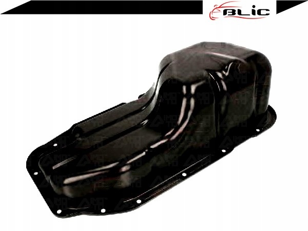 фото №3, Піддон масляна сталь opel ascona c astra f calibra