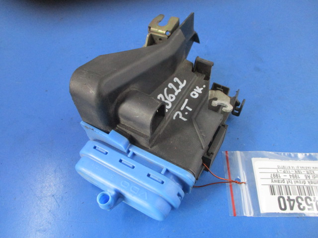 фото №4, Audi a6 c4 універсал замок двері зад правий+ троси замка