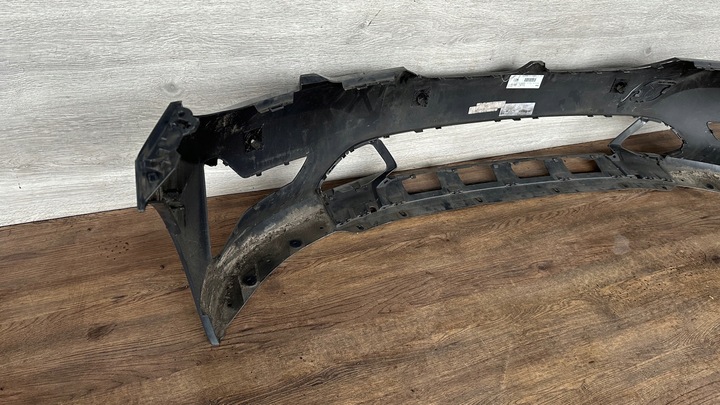 фото №6, Bmw 3 g20 g21 sport line бампер переднє перед