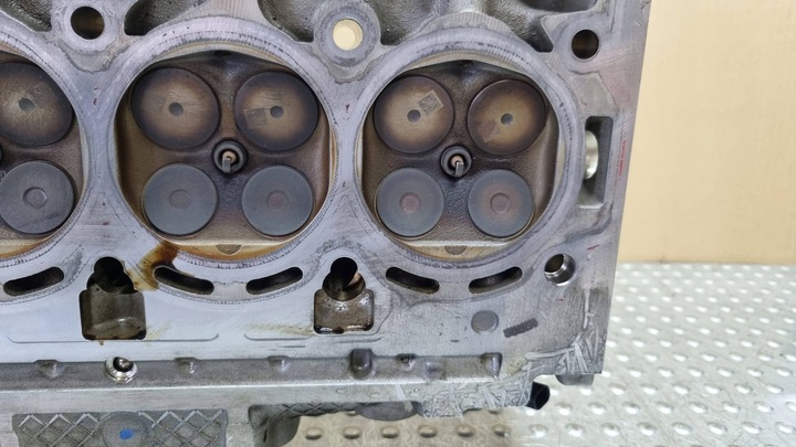 фото №8, Головка двигуна 05e103063f a3 8v golf vii leon iii 1.5 tsi dfy dpc dad