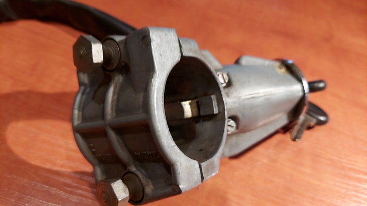 фото №5, Оригінальна комплектна замок запалювання fiat 125p fso 1500 polonez 1500