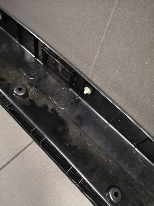 фото №12, Защита порога багажника audi a8 d3