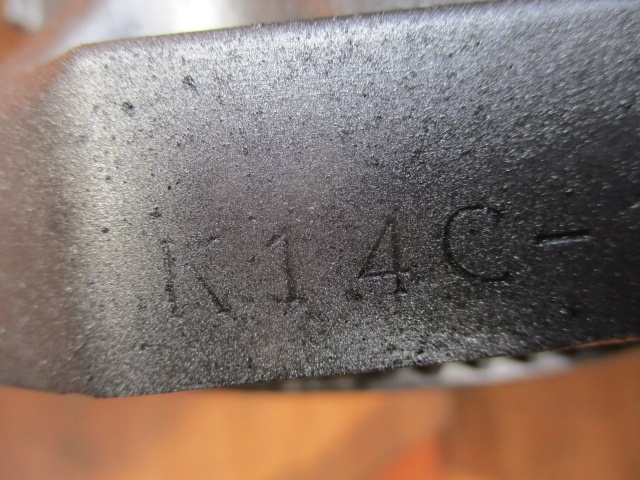 фото №8, Suzuki sx4 vitara 1.4 k14d инжектор 0261500754 20200325