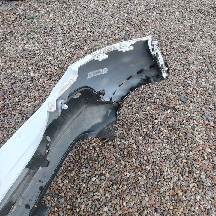 фото №15, Бампер задний зад citroen c3 iii 3 ewp ewpb
