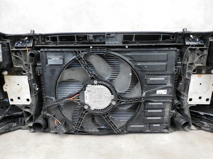 фото №15, Audi s3 8v 8v5 рестайлінг a3 s line перед бампер лампи капот pas крила