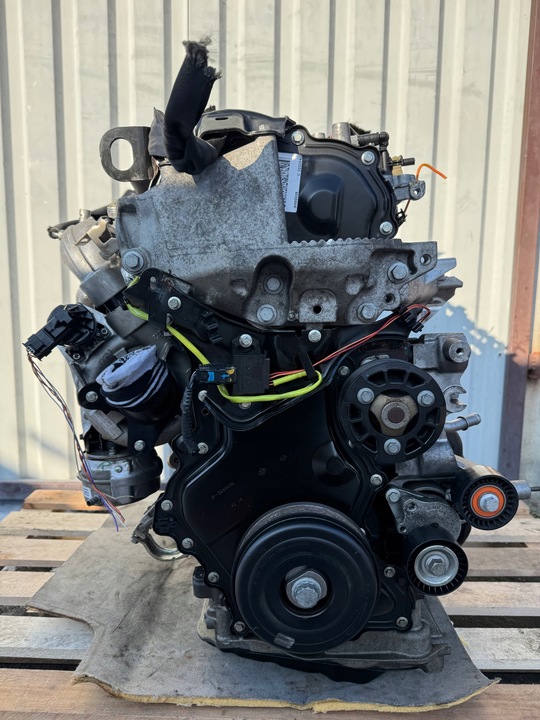 фото №8, Renault master iii iv двигун 2.3 dci biturbo комплектний m9t f 716 adblue