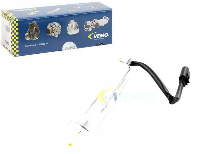 фото №1, Насос топлива [vemo]