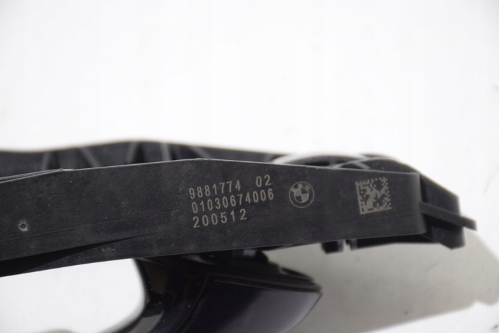 фото №10, Bmw g30 g31 ручка трос дверь правых задних 475 чёрный sapphire металлик