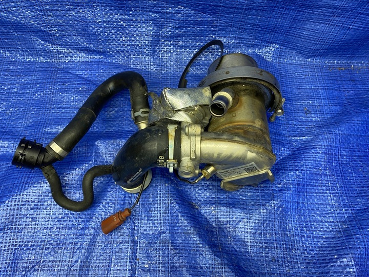 фото №4, Audi vw seat skoda 2.0tdi радіаторів вихлопних газів клапан egr 04l131512f