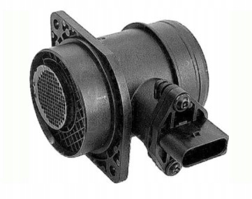 фото №2, Витратомір повітря skoda 1.9tdi