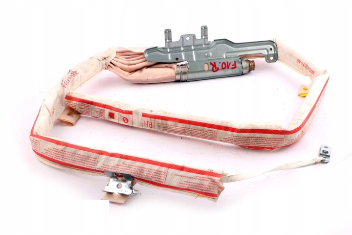 фото №11, Bmw f10 права шторка подушка подушка безпеки 9143418