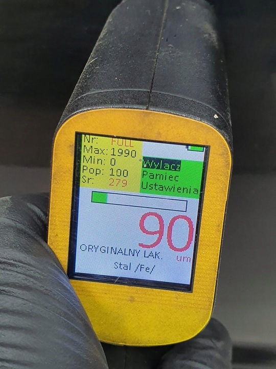 фото №6, Двері правий перед передні lf9r skoda fabia i