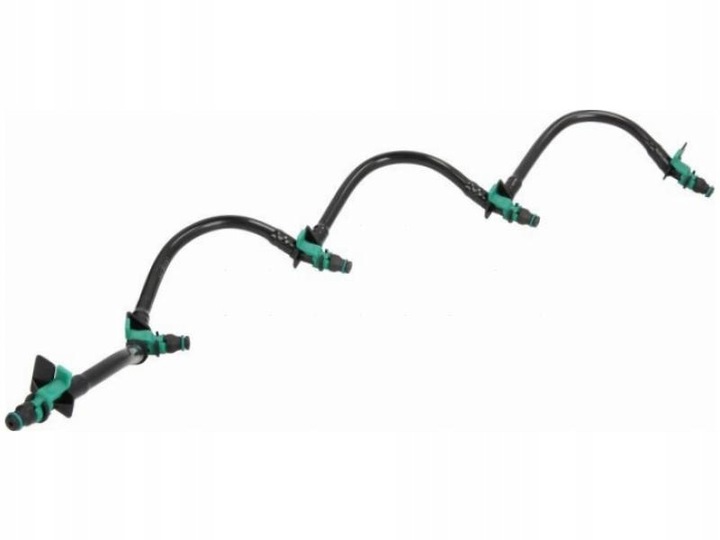 фото №1, Шланг переливний ford focus iii mk3 2.0 kuga i mk1 2.0 ii mk2 2.0