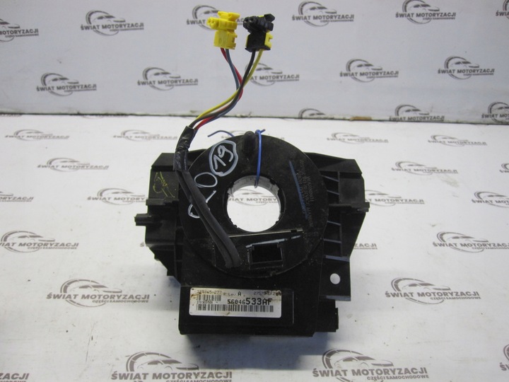 фото №1, Jeep patriot подушка безпеки стрічка змотувач 56046533af