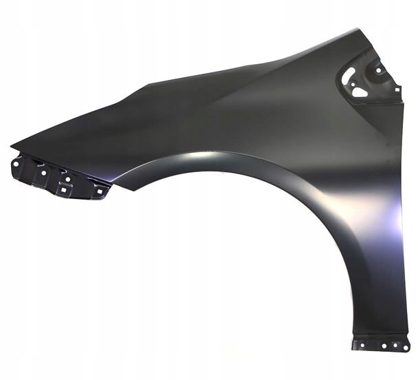 фото №1, Крило перед переднє лівий toyota prius 2016-