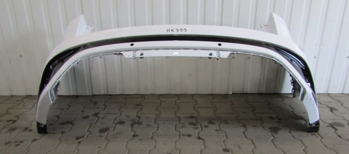 фото №10, Задний бампер jaguar f pace рестайлинг 20-