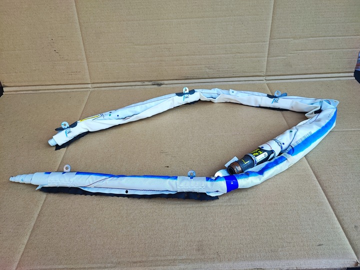 фото №1, Ford kuga mk2 2.0 tdci шторка ліва