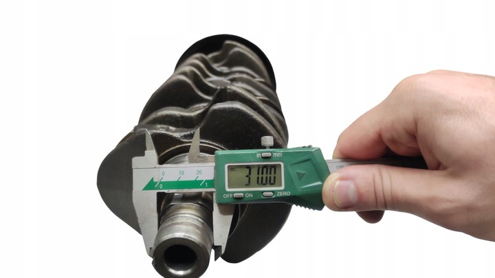 фото №12, Wał коленчатый opel insignia a fiat 2.0 cdti a20dt номинальный супер состояние