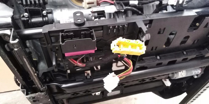 фото №8, Mercedes s-klasa w222 рестайлінг довгий amg сидіння передні перед праві лівий