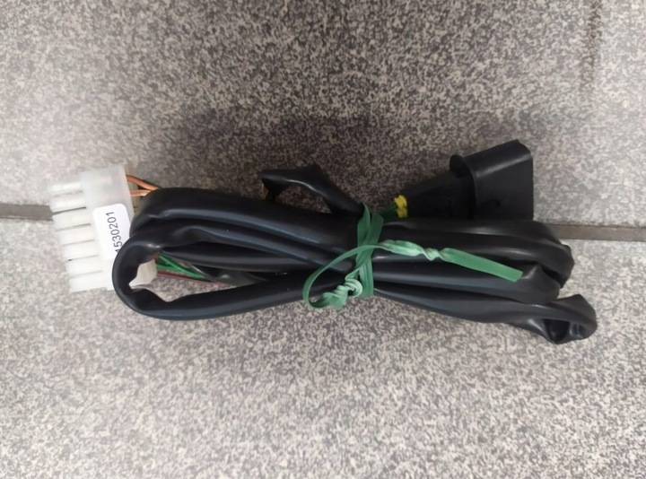 фото №6, Toyota rav 4 модуль джгут круїз-контроль новий 06-09'