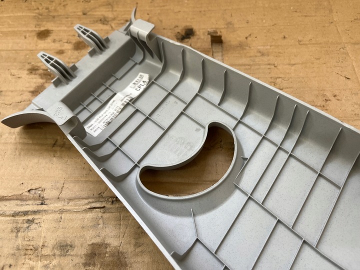 фото №13, Hyundai i20 iii 3 2021r защита обивка обшивка стойка левый оригинал евро