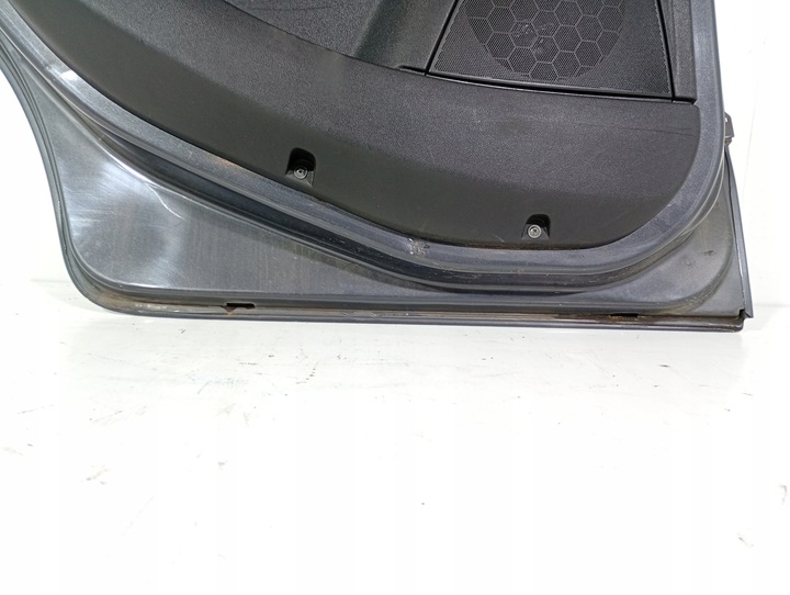 фото №9, Fiat grande punto 05-12 дверь левая задние комплектные код краски 634/c