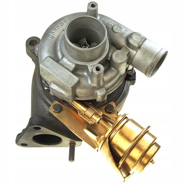 фото №2, Turbo reg. 454161-0001 454161-1/3