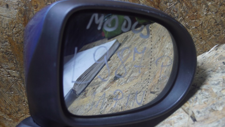 фото №10, Зеркало правые renault modus рестайлинг 11 pin ternl
