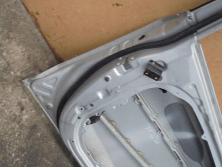 фото №2, Kia ceed i ed двері перед ліві універсал рестайлінг fl