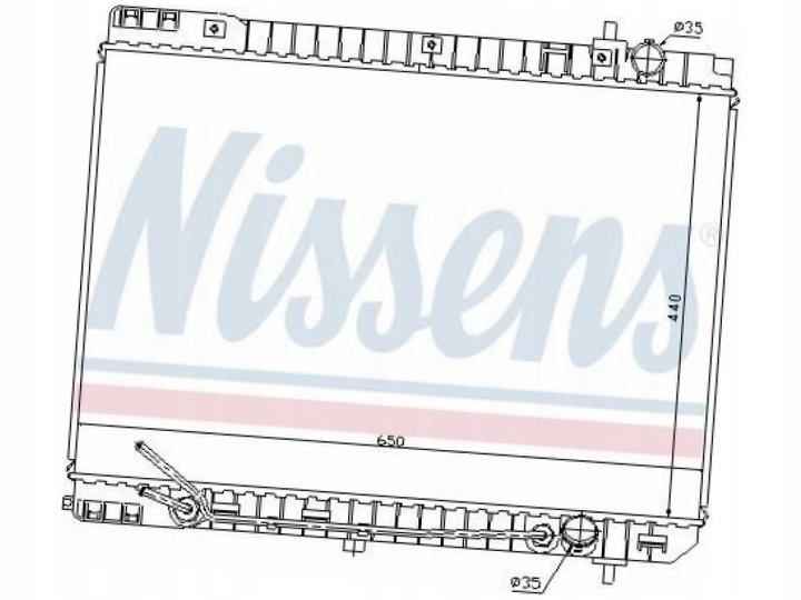 фото №2, Радіаторів kia carnival grand carnival 2.9