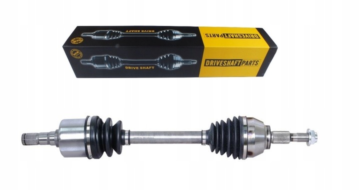 фото №1, Піввісь ford mondeo v 2.0tdci 2014- автомат ліва