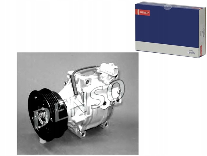 фото №1, Denso компресор компресор кондиціонера 8831002330