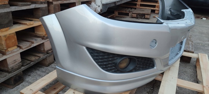 фото №6, Бампер перед переднее opel astra h z157 opc line