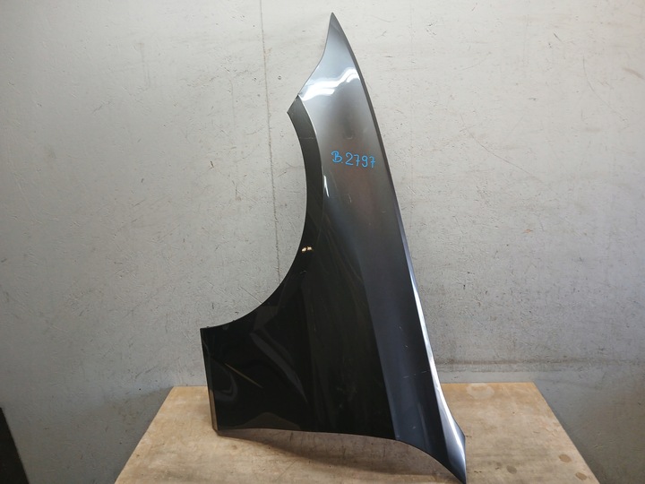 фото №1, Крыло перед левый bmw iii 3 g20 g21