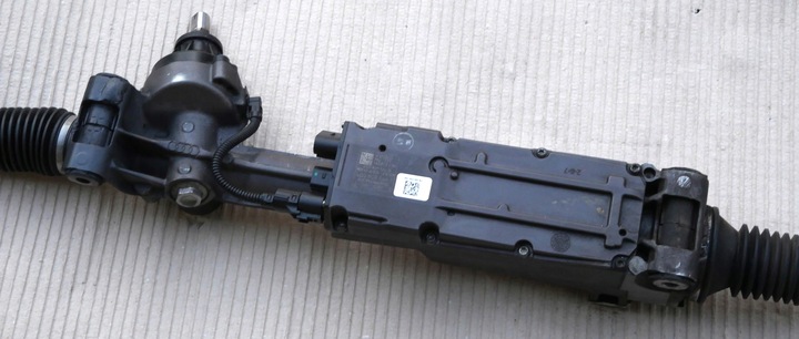 фото №6, Audi s8 a8 d4 4h рестайлінг трансмісія рейка рульового управління 4g0909144t 4g1423055bj