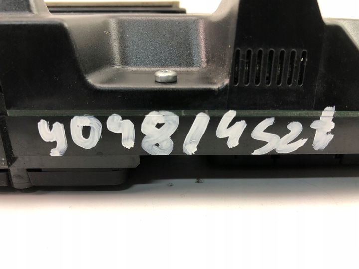 фото №7, Seat altea toledo iii leon ii панель воздуховод кондиционера 5p0907044