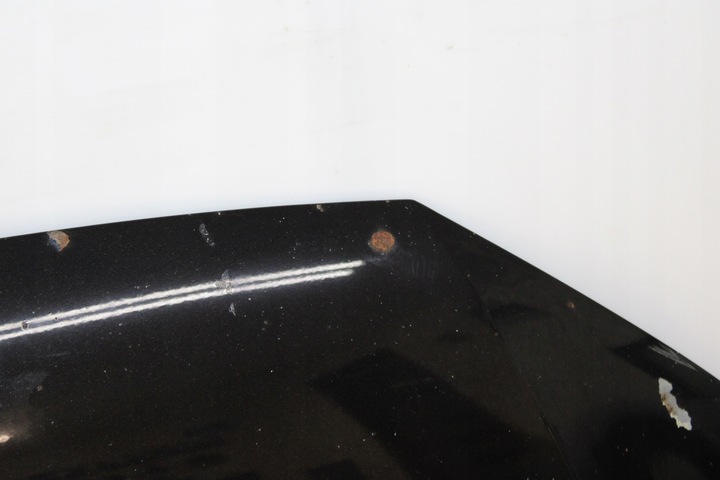 фото №7, Vw polo 6r 2009r- капот крышка двигателя lc9x - код краски