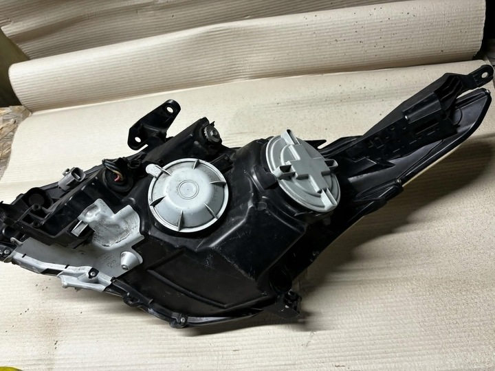 фото №10, Лампа правый перед передняя правая h279gr-de toyota avensis t27 iii 2008-2012