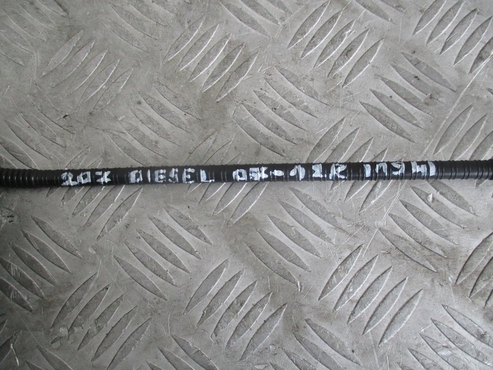 фото №7, Трубка шланг топлива peugeot 207 1.6 hdi 07-12 r. универсал