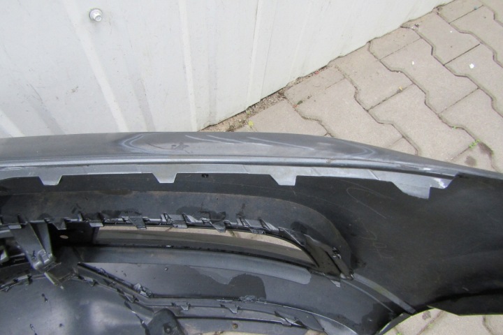 фото №12, Бампер перед передній vw passat b8 3g0 14-19