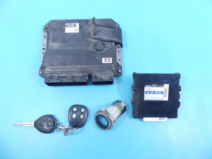 фото №1, Компьютер набор toyota rav4 iii 89661-42d80 3.5 v6