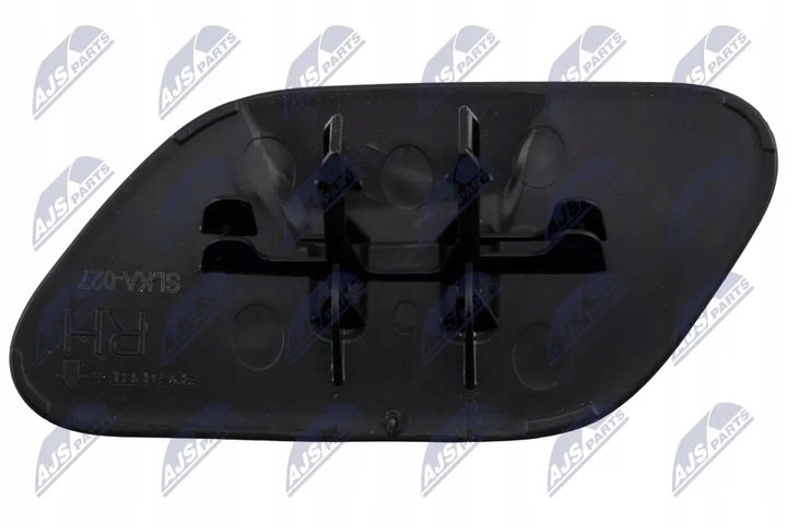 фото №10, Nty eds-ka-026 кришка, бампер + nty eds-ka-027 кришка, бампер